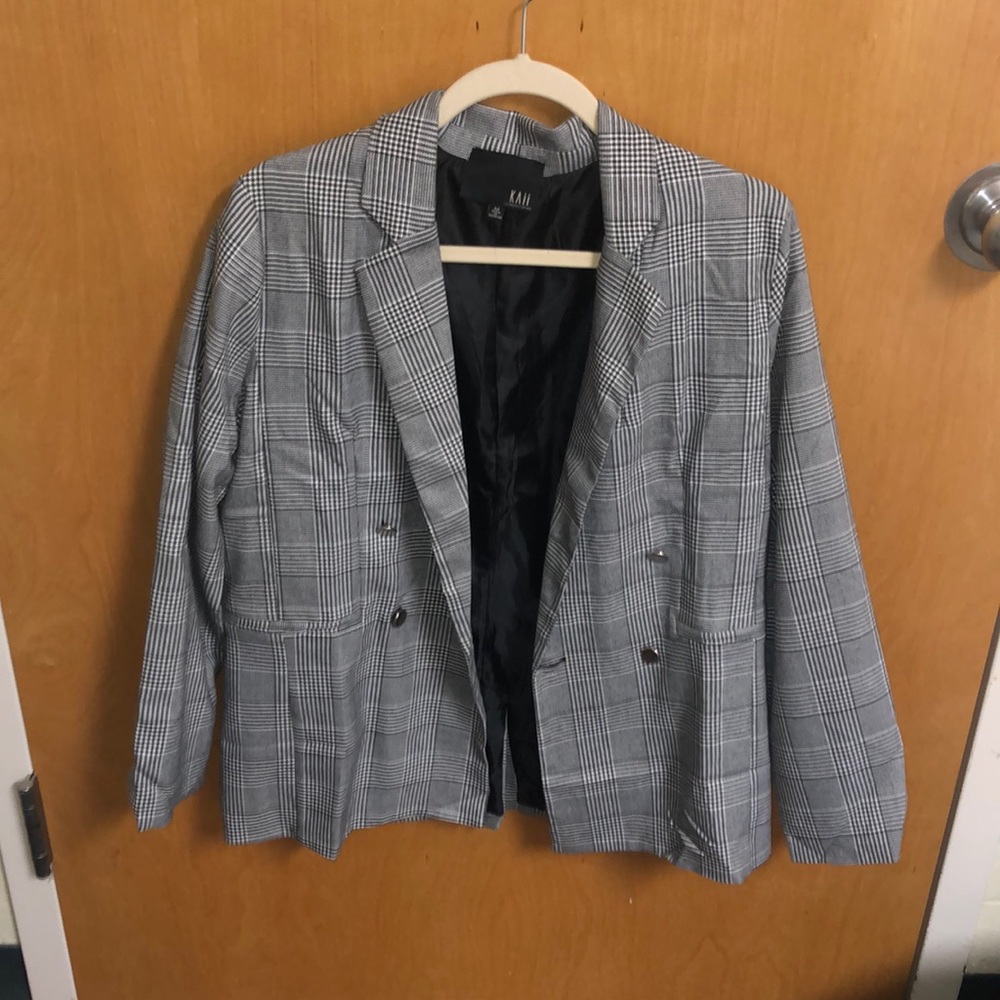 Women’s Herringbone Blazer